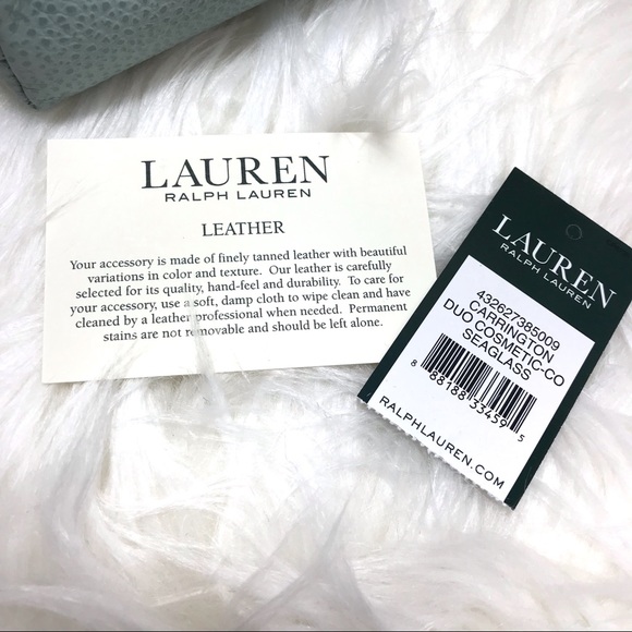 Ralph Lauren Carrington Duo Cosmetic Set - Picture 2 of 8